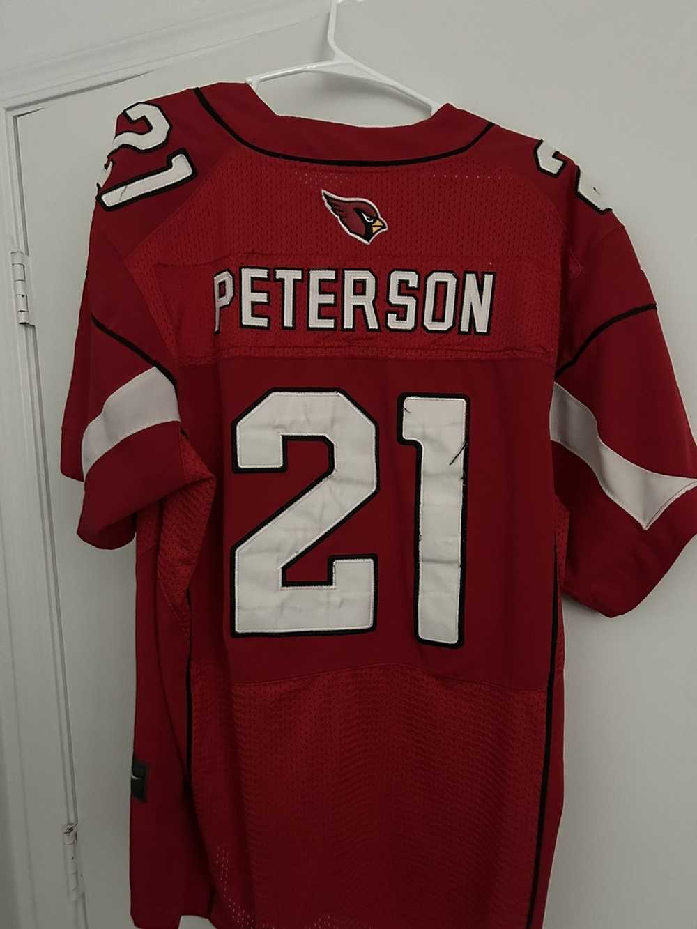 NFL Cardinals Peterson Jersey - image 2