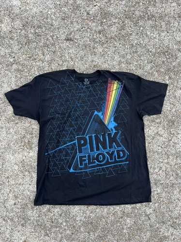 Liquid Blue × Pink Floyd × Vintage 2009 Pink XXL F