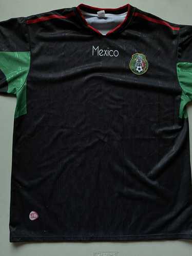 Vintage Mexico Jersey