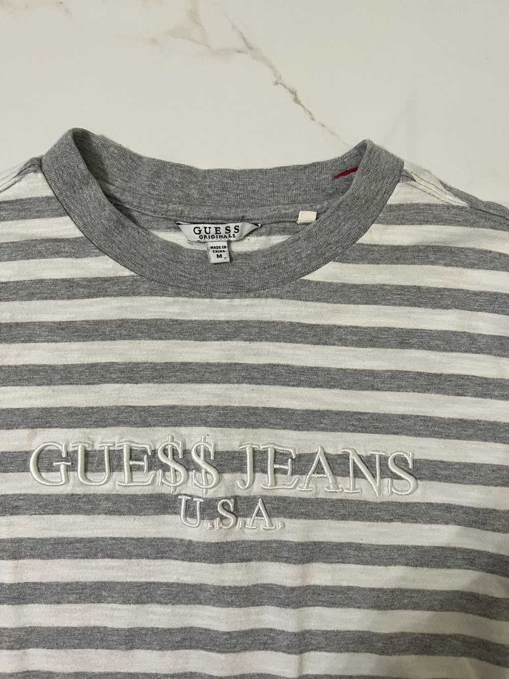 Asap Rocky × Guess GUESS x A$AP Rocky T-Shirt - image 2