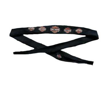 Harley Davidson Harley Davidson Tie Headband - image 1