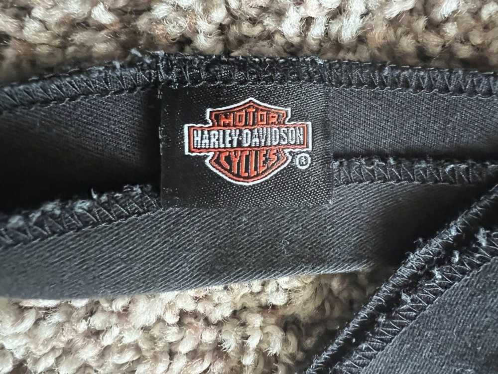 Harley Davidson Harley Davidson Tie Headband - image 2