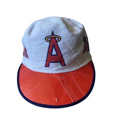 Vintage california angels hat - Gem