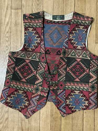 Orvis × Streetwear × Vintage Orvis Vest