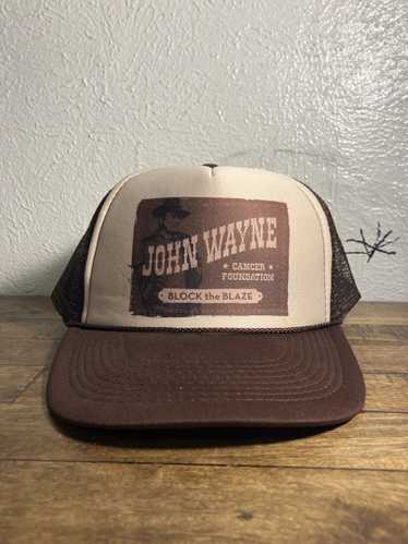 Vintage Vintage John Wayne SnapBack