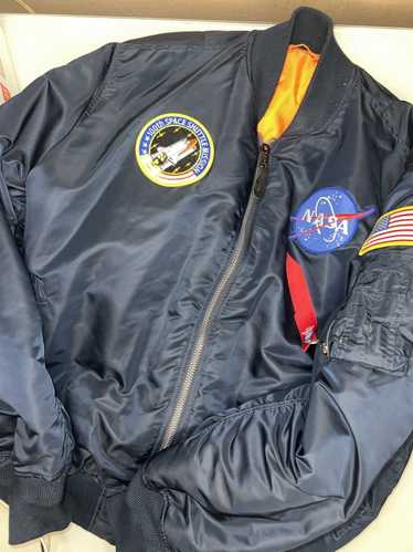 Omni Classic MA-1 Style Flight Jacket