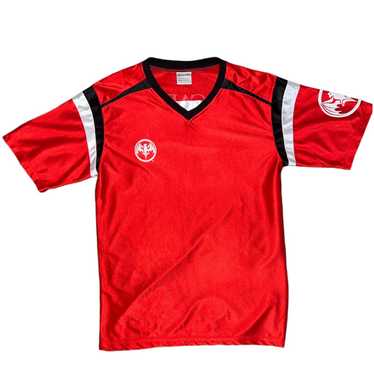 Bacardi Vintage Bacardi Football Jersey - image 1