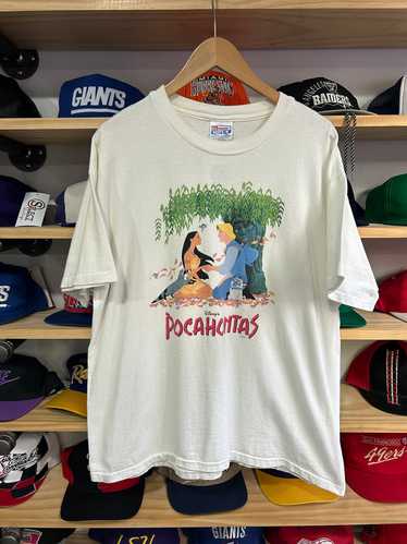 Vintage 90s Disney Pocahontas Tee XL