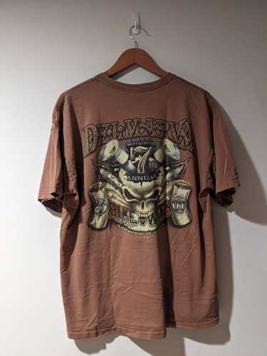 Harley Davidson × Streetwear × Vintage Vintage 20… - image 1