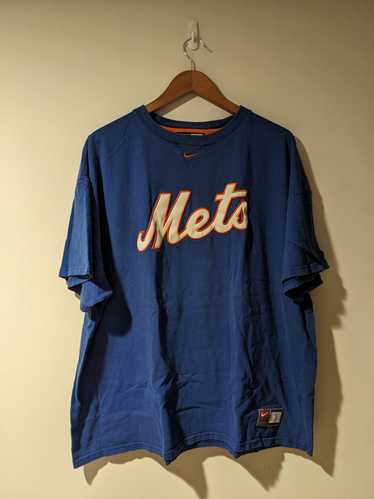 MLB × Nike × Vintage Vintage Y2K New York Mets Cen