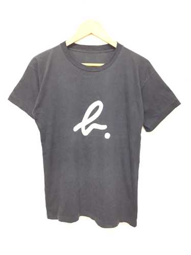 Agnes B. × Vintage Vtg Agnes B logo tee - image 1