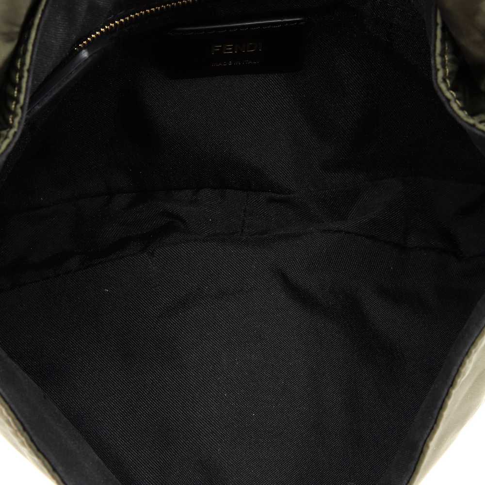 FENDI Baguette Convertible Belt Bag Nylon Medium - image 5
