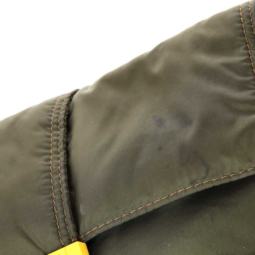 FENDI Baguette Convertible Belt Bag Nylon Medium - image 6