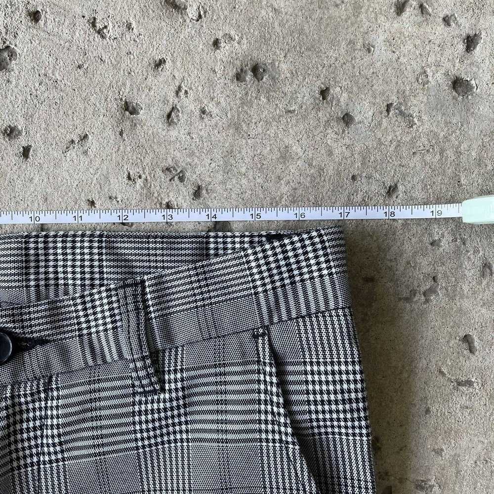 Guess Guess Plaid Chino Pants Stripe Size 32 x 29 - image 4