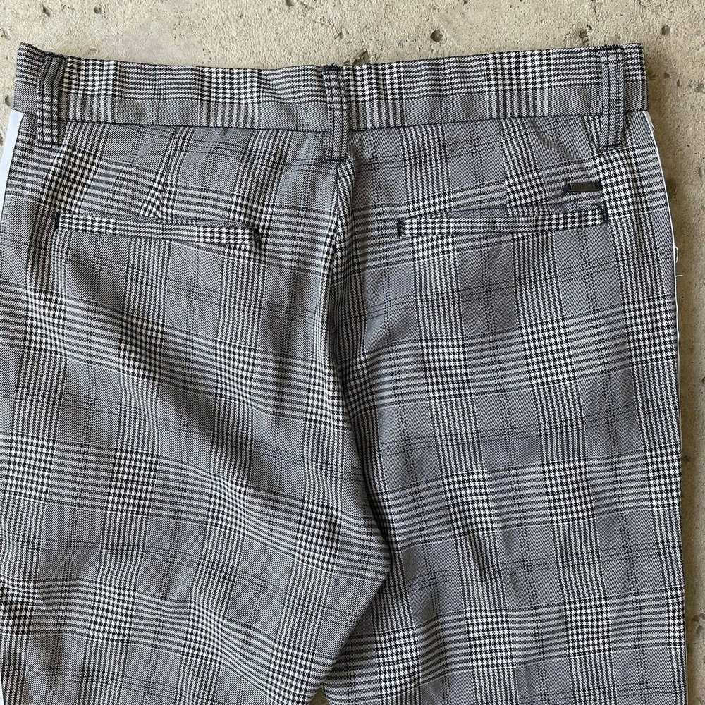 Guess Guess Plaid Chino Pants Stripe Size 32 x 29 - image 7