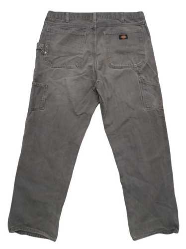 Dickies Dickies Carpenter Canvas (D762)