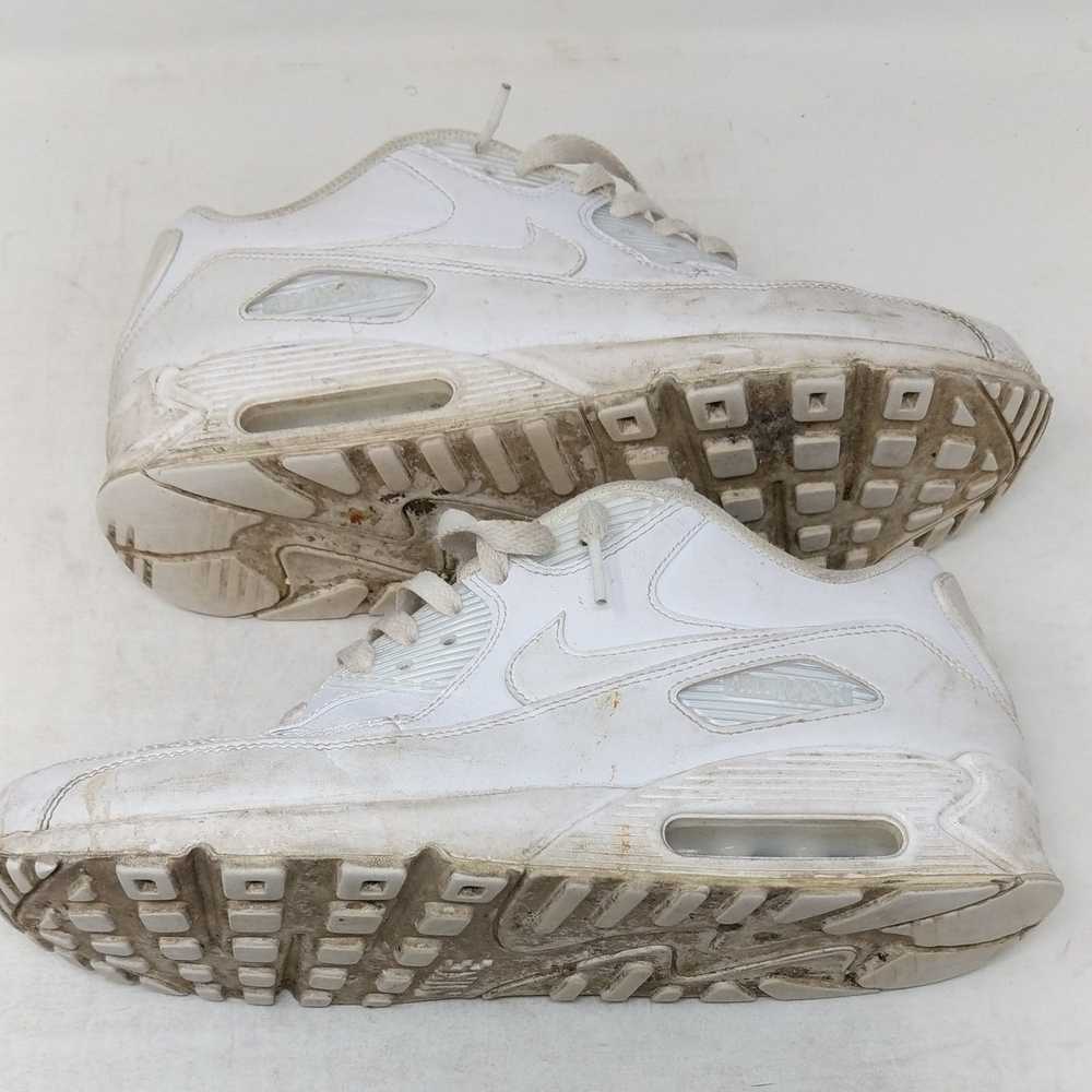 Nike Air Max 90 White Leather - image 1