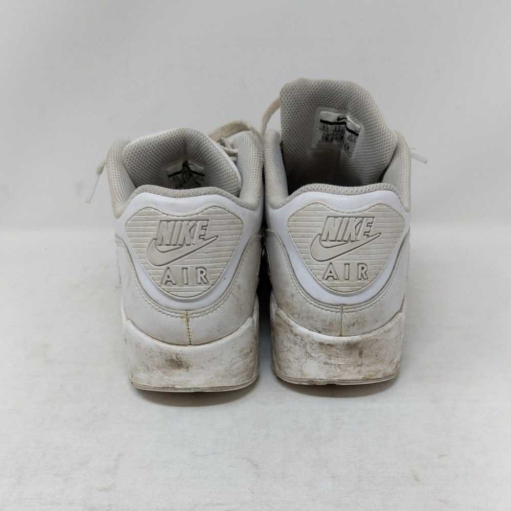 Nike Air Max 90 White Leather - image 4