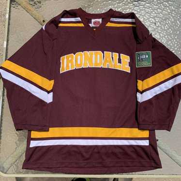 St. Louis Eagles 1935 Wool Sweater NHL Hockey Jersey (XL) – Grail