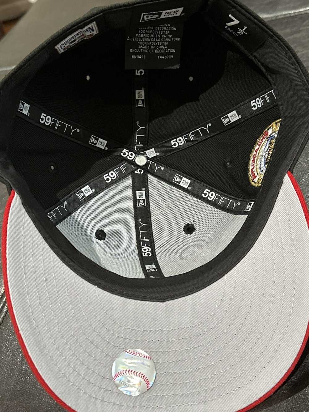 New Era Hat Club 76ers inspo - image 1