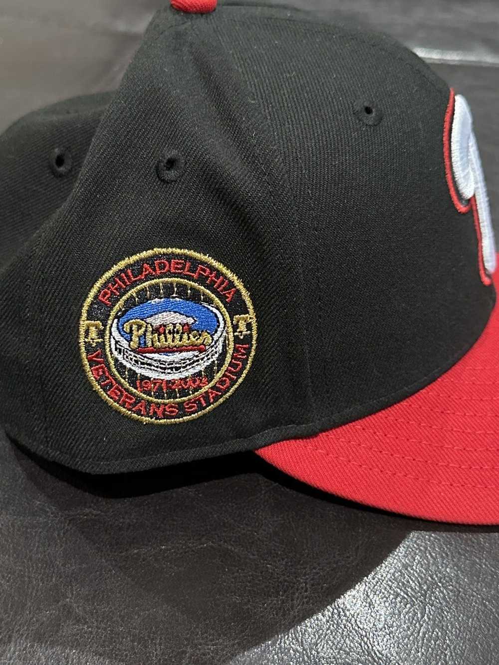 New Era Hat Club 76ers inspo - image 3