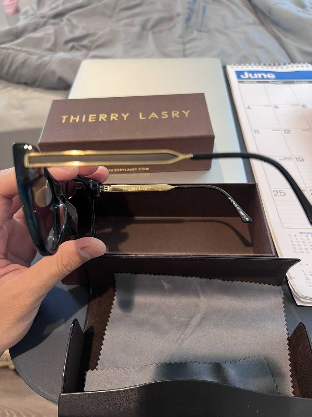 Thierry Lasry Thierry Lasry Sunglasses - image 4