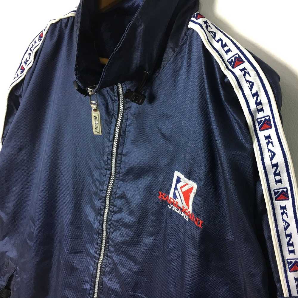 Kani × Karl Kani Vintage KARL KANI JEANS Zipper J… - image 4