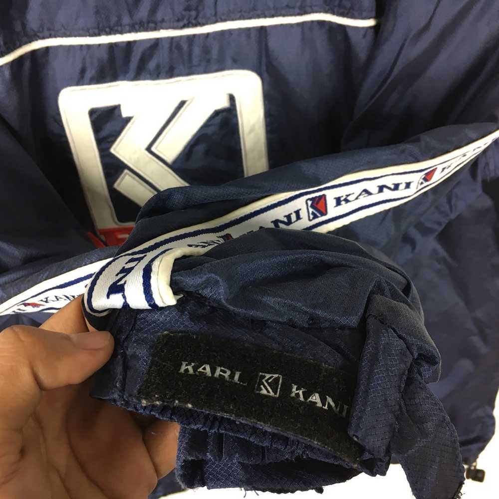 Kani × Karl Kani Vintage KARL KANI JEANS Zipper J… - image 6