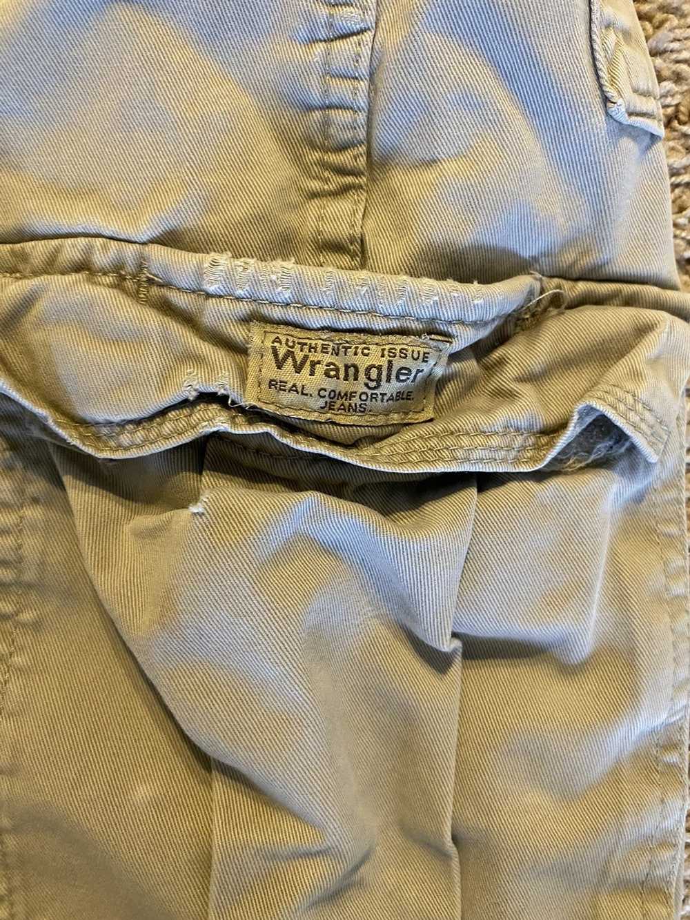 Wrangler Vintage wrangler cargo pants - image 4