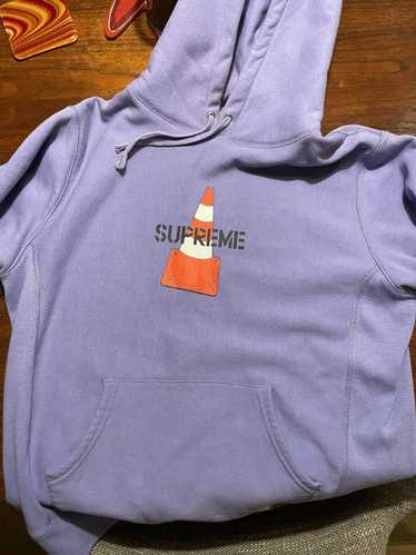 Supreme NY Airbrush Pink Hoodie – Clout of the South