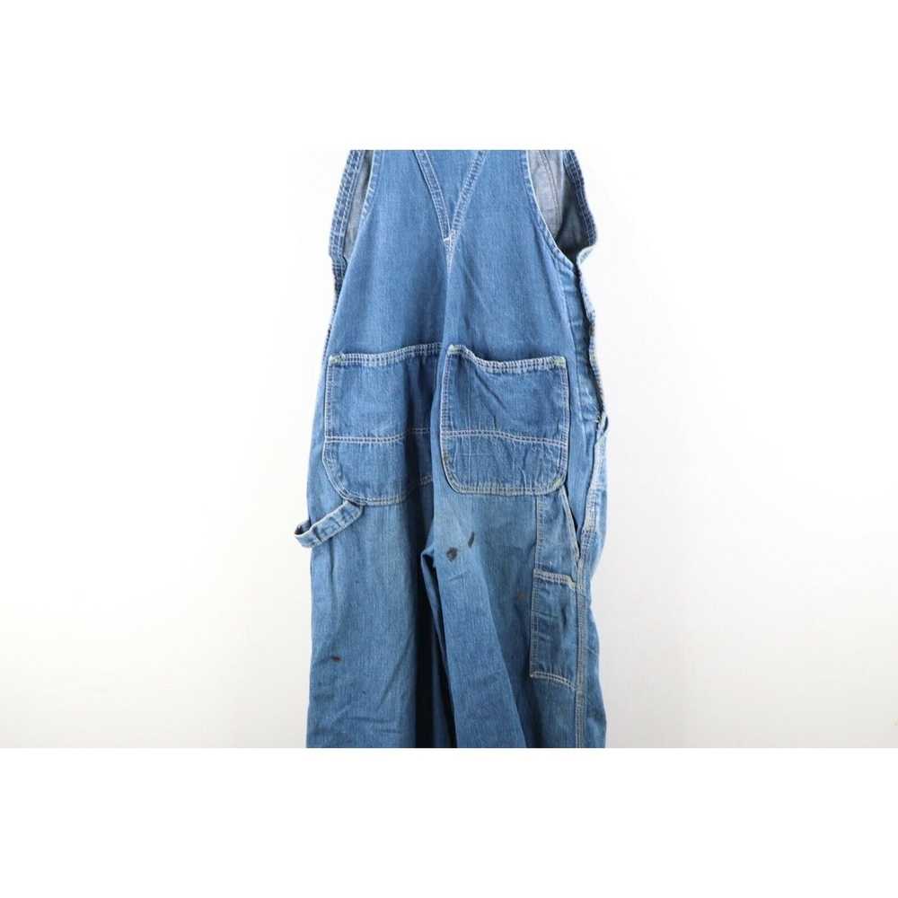 Vintage Mens sanforized denim Jeans circa 1940s - Gem