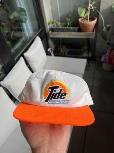 Rare × Vintage VINTAGE RARE Tide Racing Team Hat