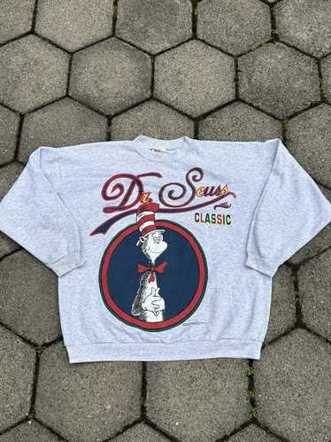 Rare × Streetwear × Vintage Vintage Dr. Seuss Clas