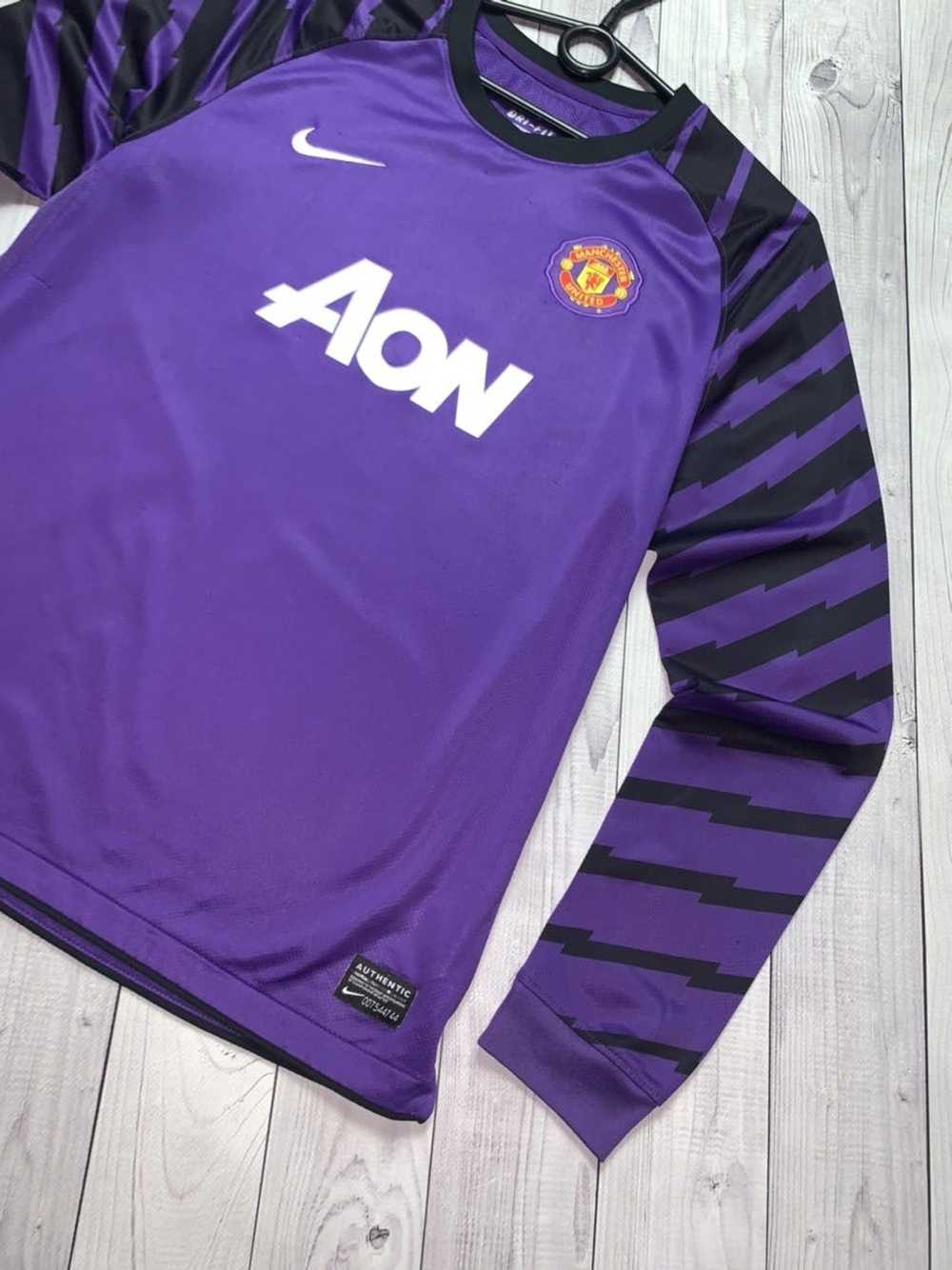 Manchester United × Nike × Soccer Jersey Manchest… - image 2