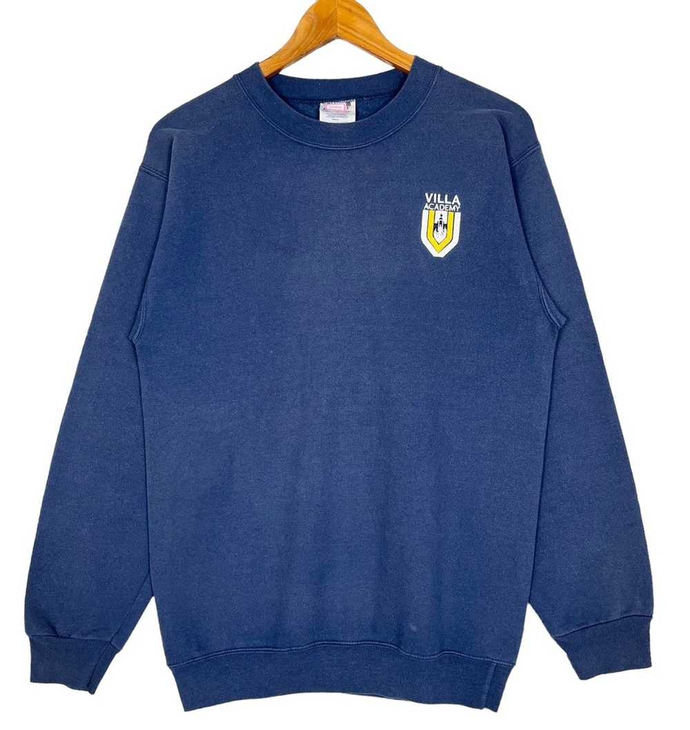 High School Legends × Vintage Villa Academy Catho… - image 1