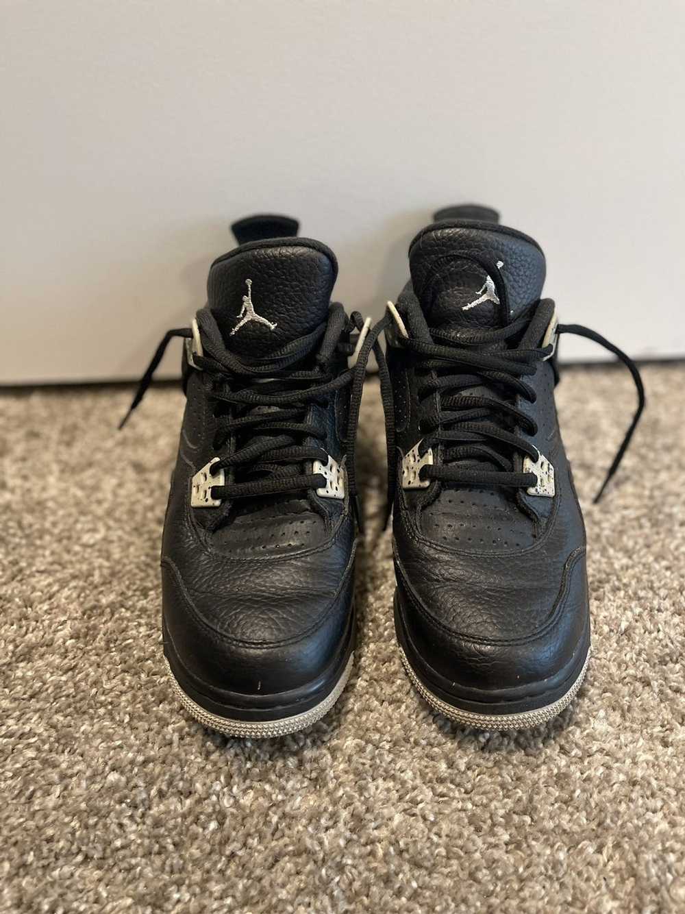 4s jordans oreo