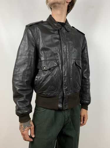 Flight jacket clearance schott vintage