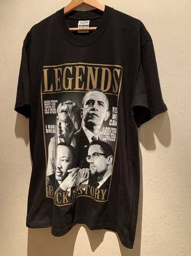 Obama × Other × Rare RARE Legends of Black History