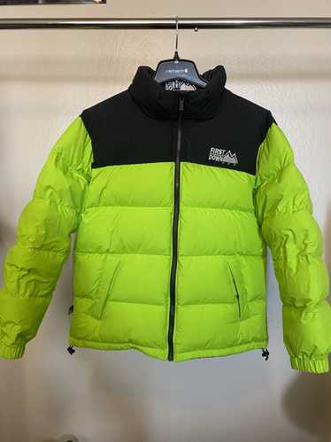 Huf Reversible First Down Jacket