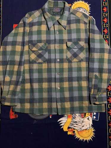 Pendleton × Streetwear × Vintage Vintage 70s Pendl