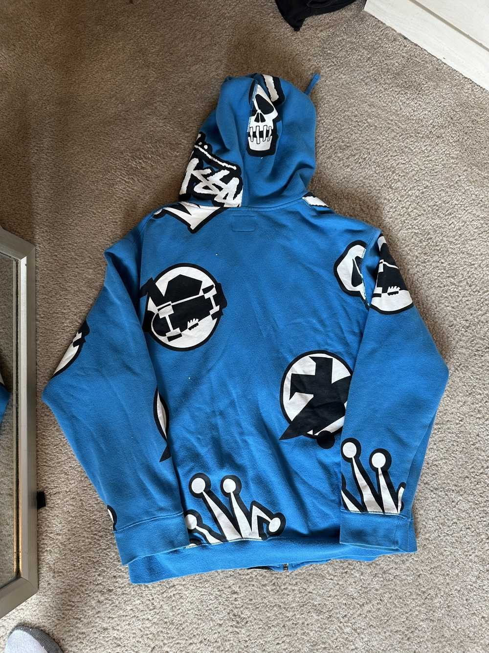 Stussy Stussy rare hoodie - image 3