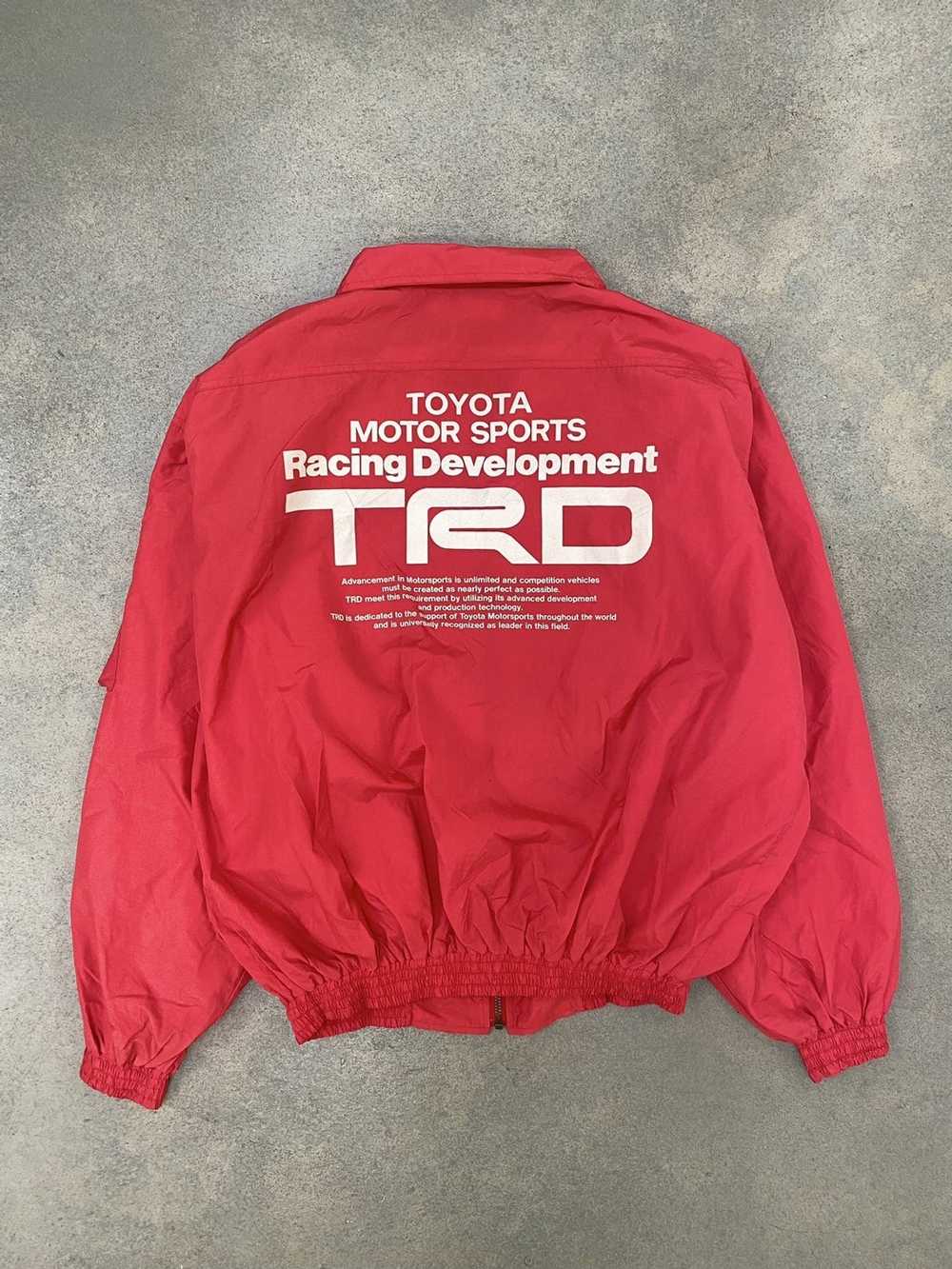 Japanese Brand × Racing × Sports Specialties 90s … - image 1