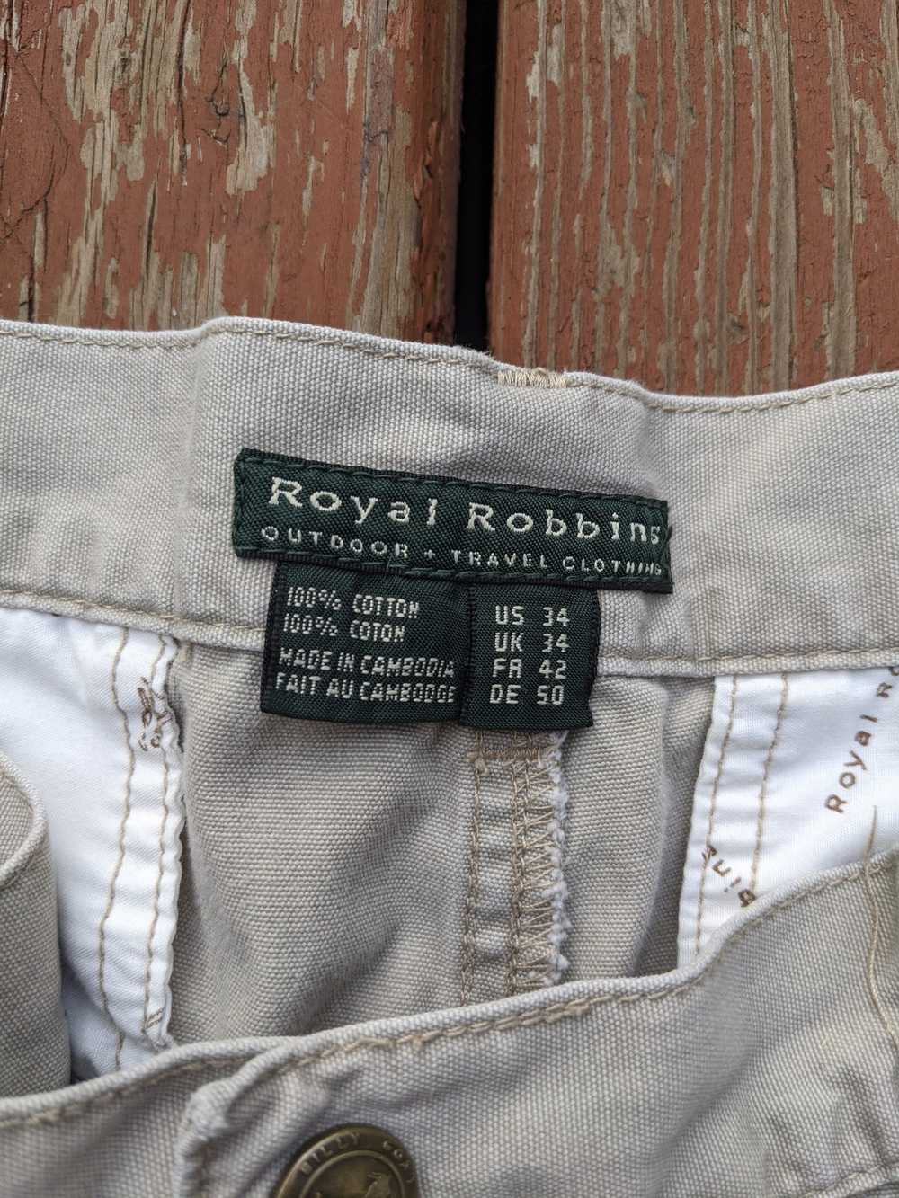 Made In Usa × Patagonia × Vintage Royal Robbins o… - image 3