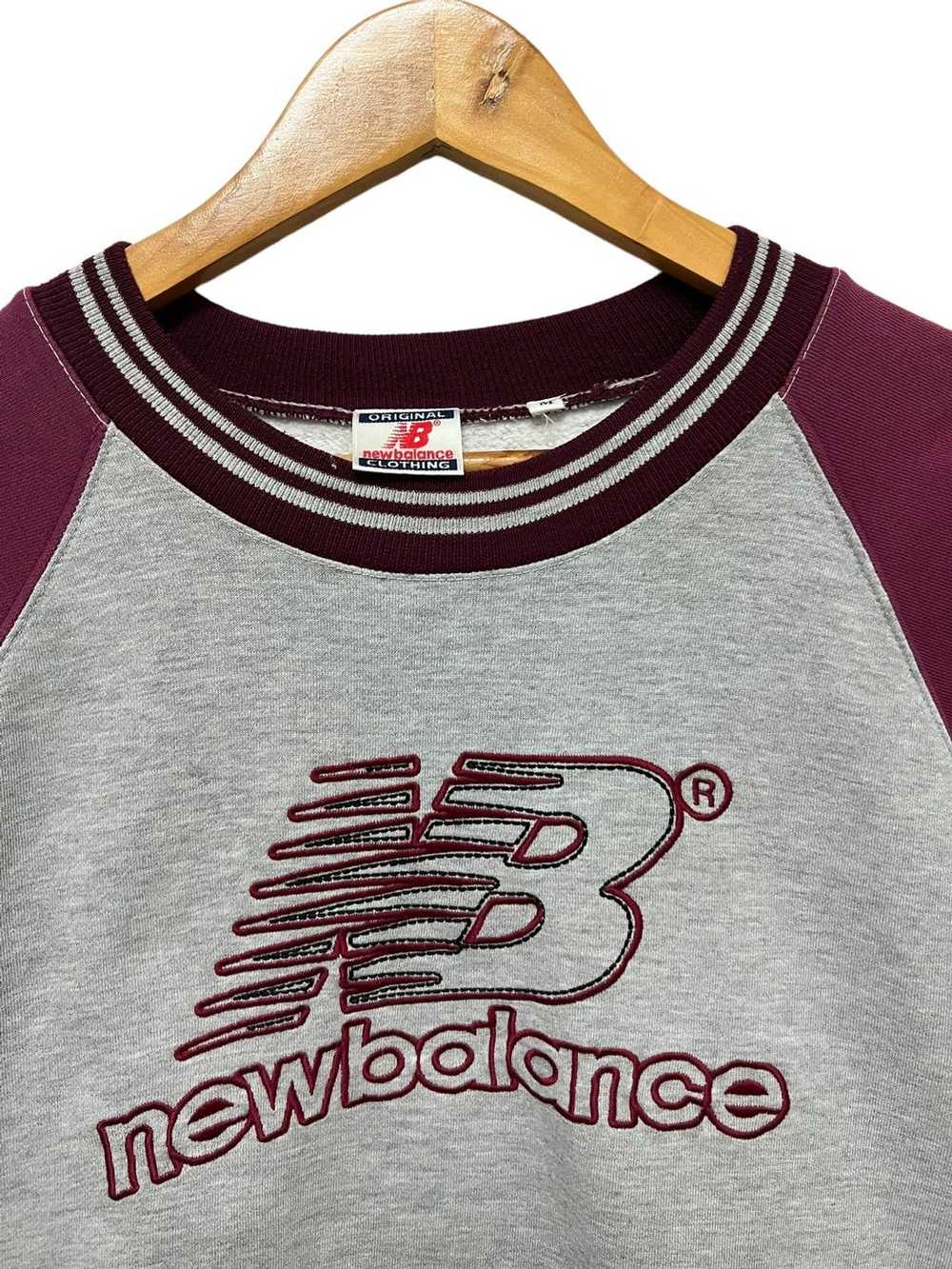 New Balance × Sportswear × Vintage Vintage 90s Ne… - image 5