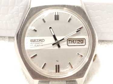 Seiko 17 jewels outlet automatic vintage