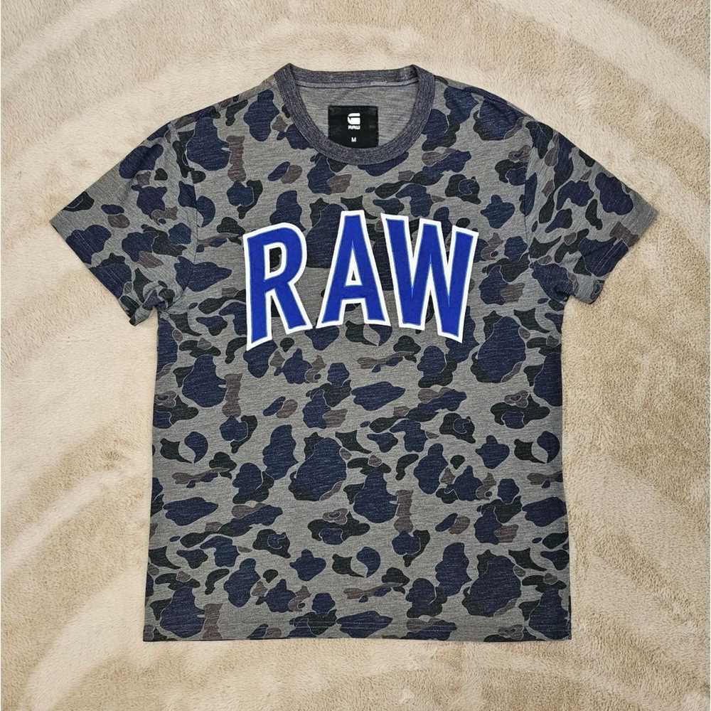 G Star Raw × Gstar × Very Rare G-STAR RAW Patched… - image 10