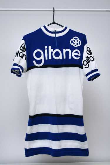 Cycle × Sportswear × Vintage Gitane Team Vintage T
