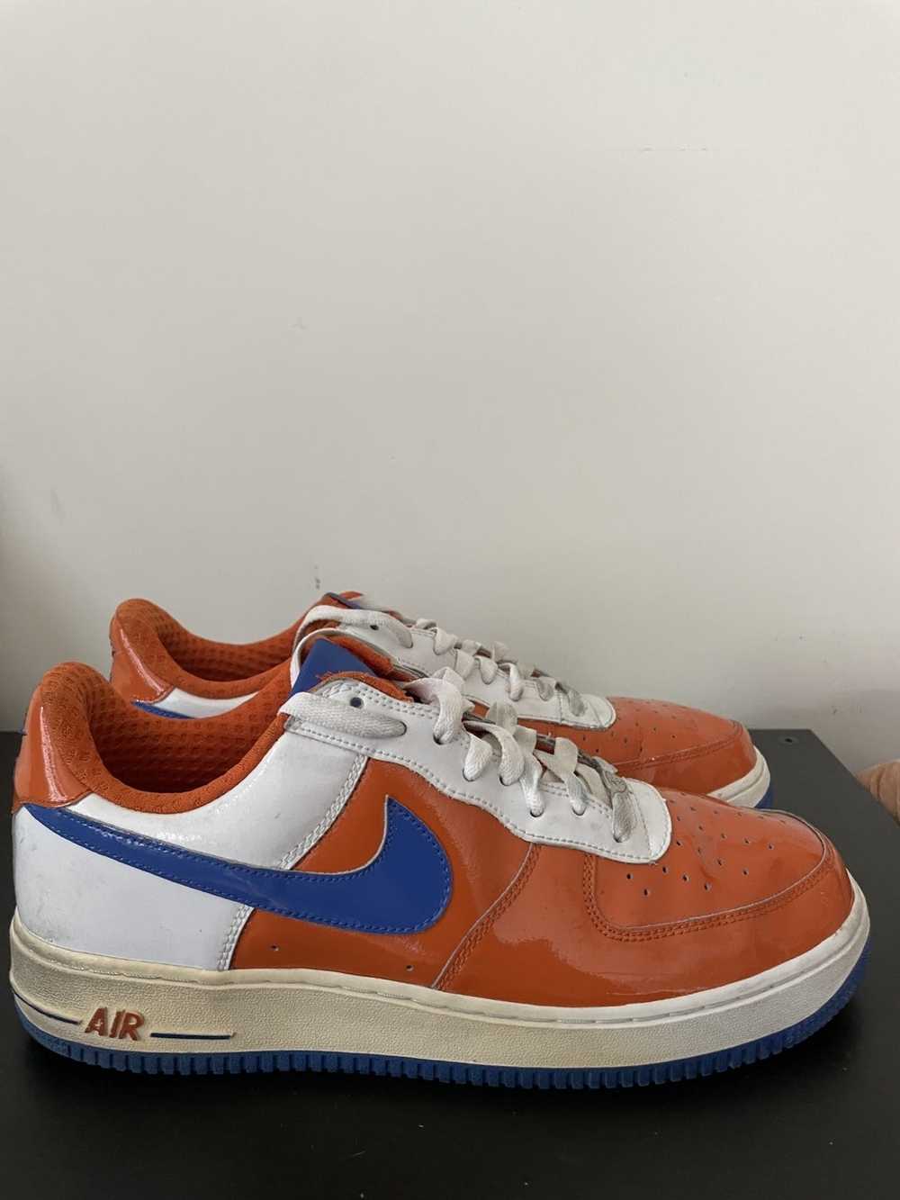 Nike × Rare × Vintage Nike Air Force 1 Low Nether… - image 1