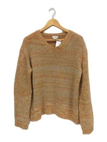 Dries Van Noten Wide Boxy Linen Knit Sweater - image 1