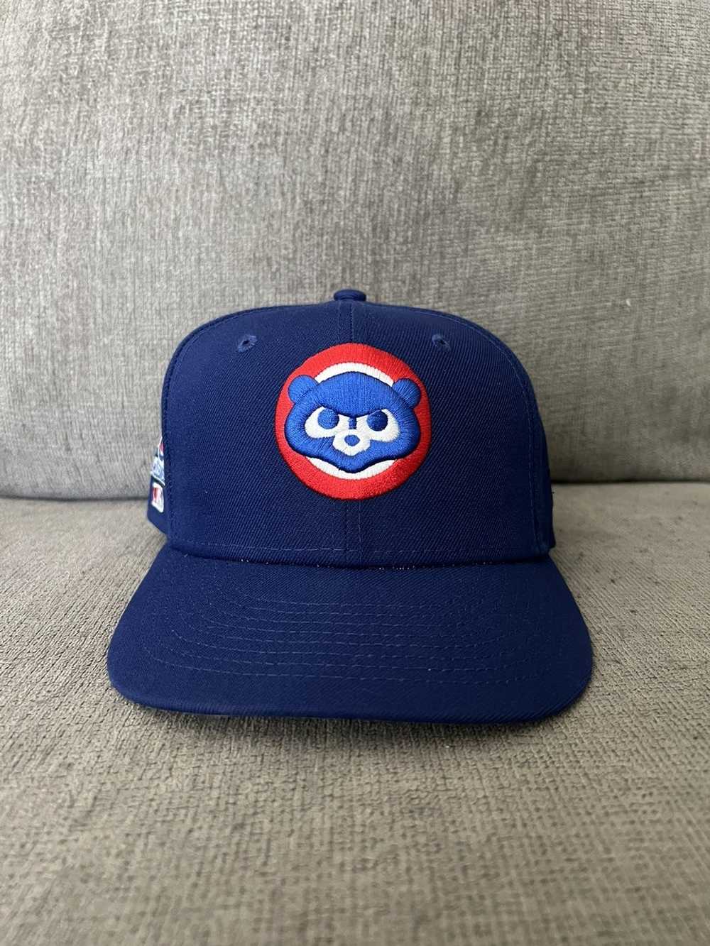 Chicago Cubs 1969 Two Tone Wrigley Field 59FIFTY Fitted Cap 7 3/8 = 23 1/8 in = 58.7 cm